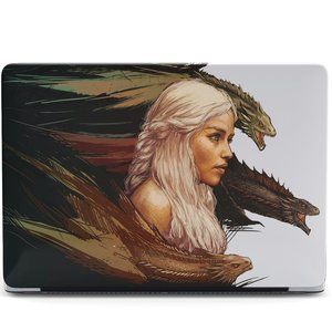 Game of Thrones Daenerys case for apple MacBook All Generations Air Pro